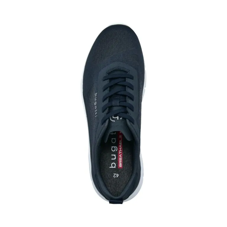 Sneaker dunkelblau