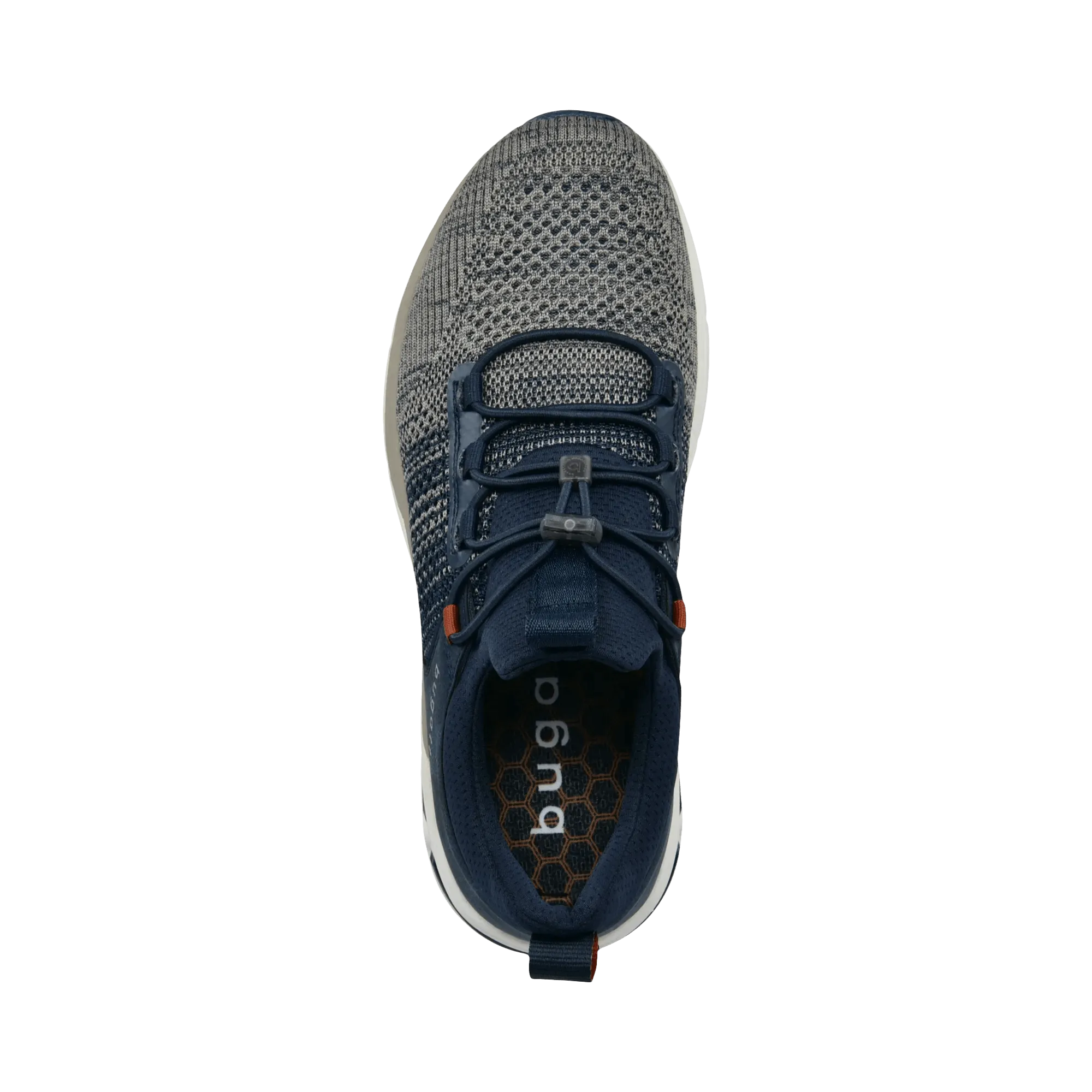 Sneaker dunkelblau