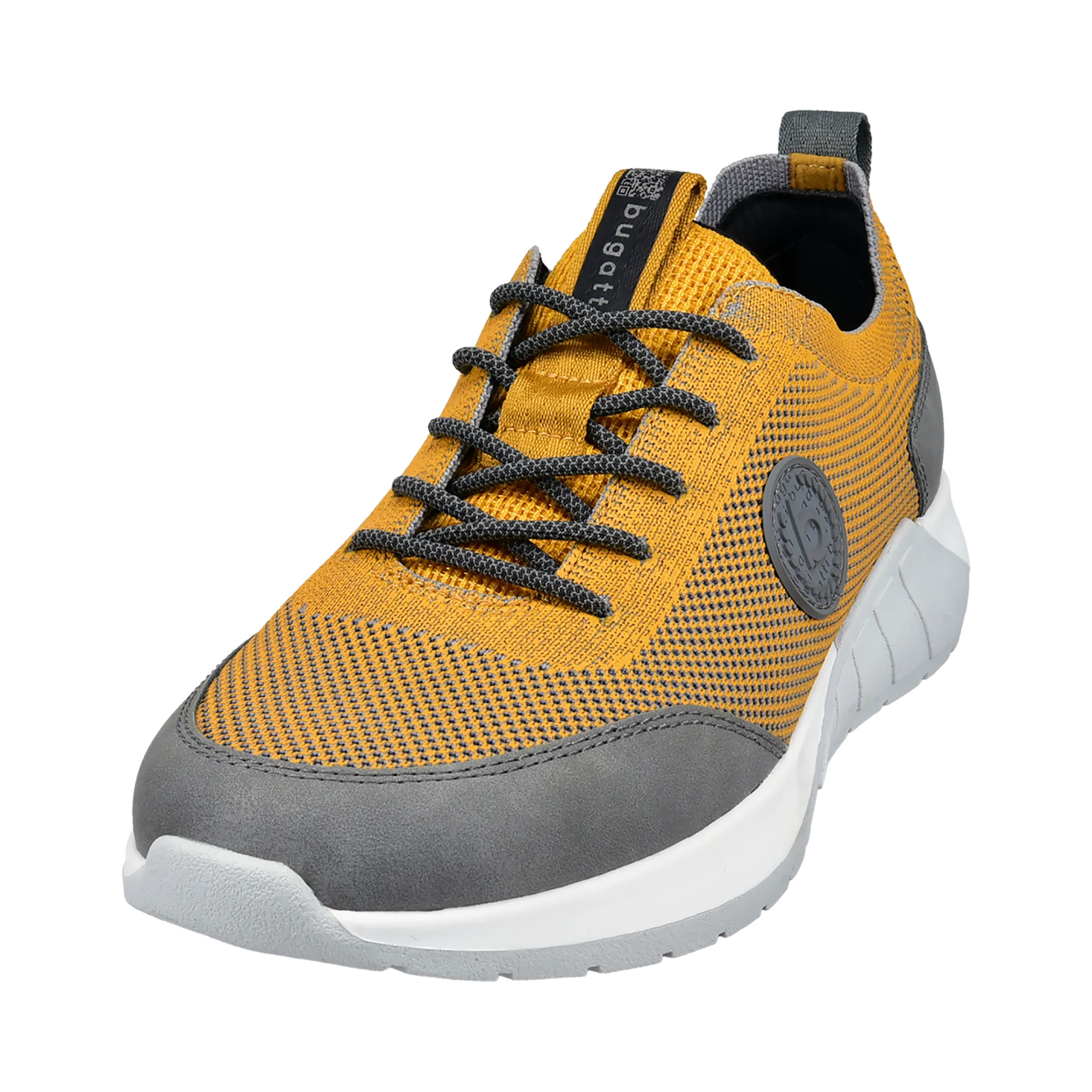 Sneaker gelb