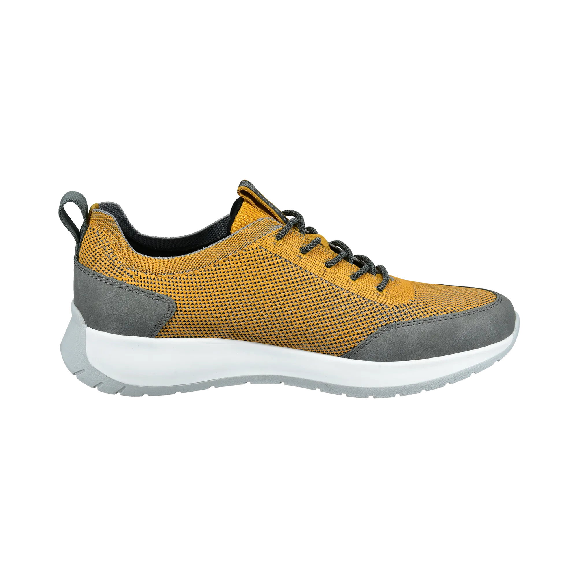 Sneaker gelb