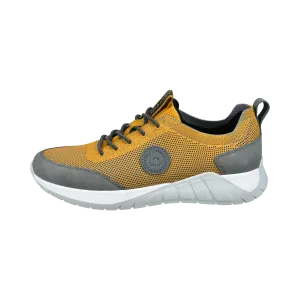 Sneaker gelb