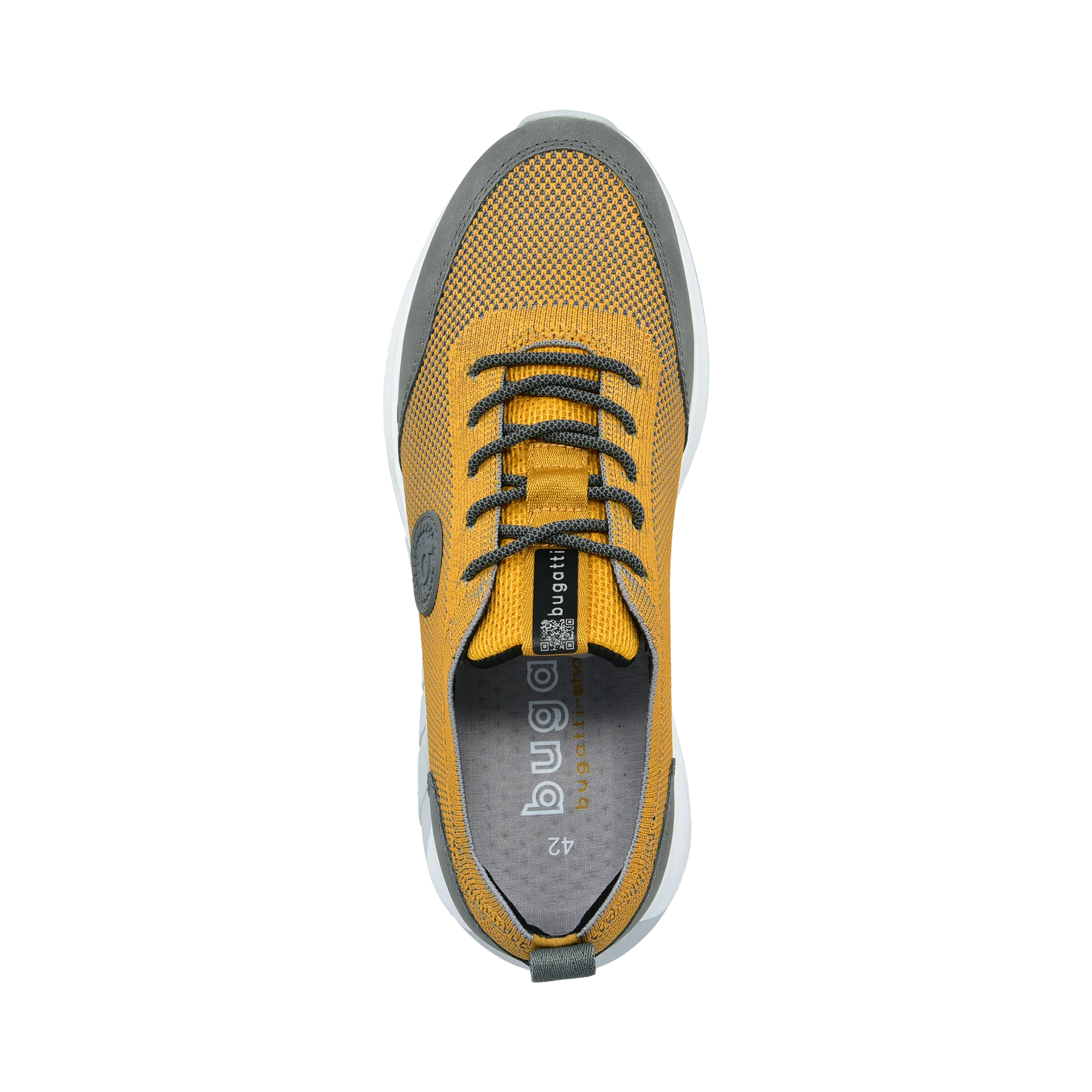 Sneaker gelb