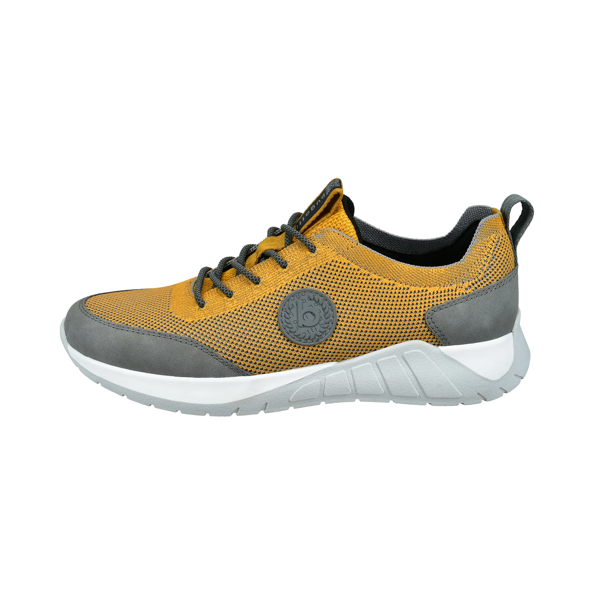 Sneaker gelb