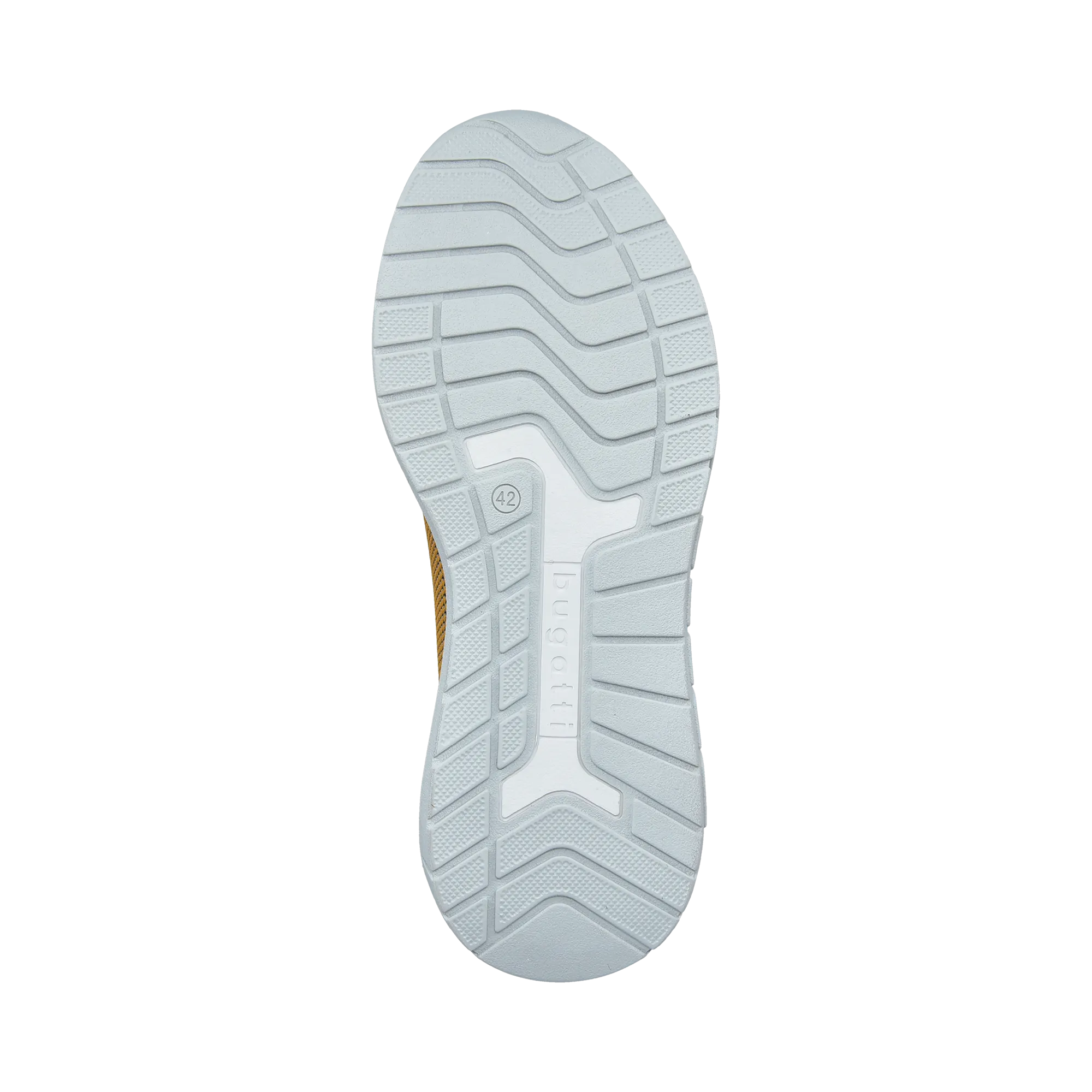 Sneaker gelb