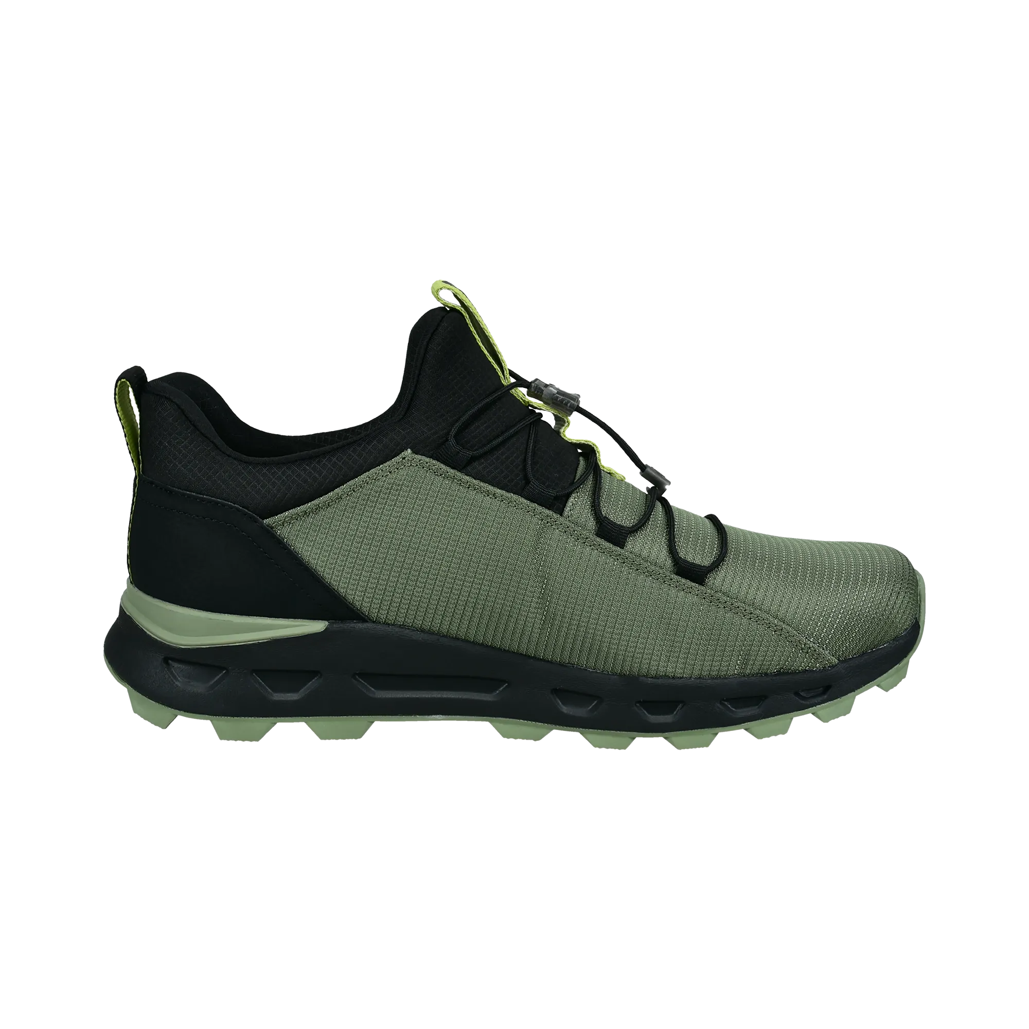 Sneaker grün