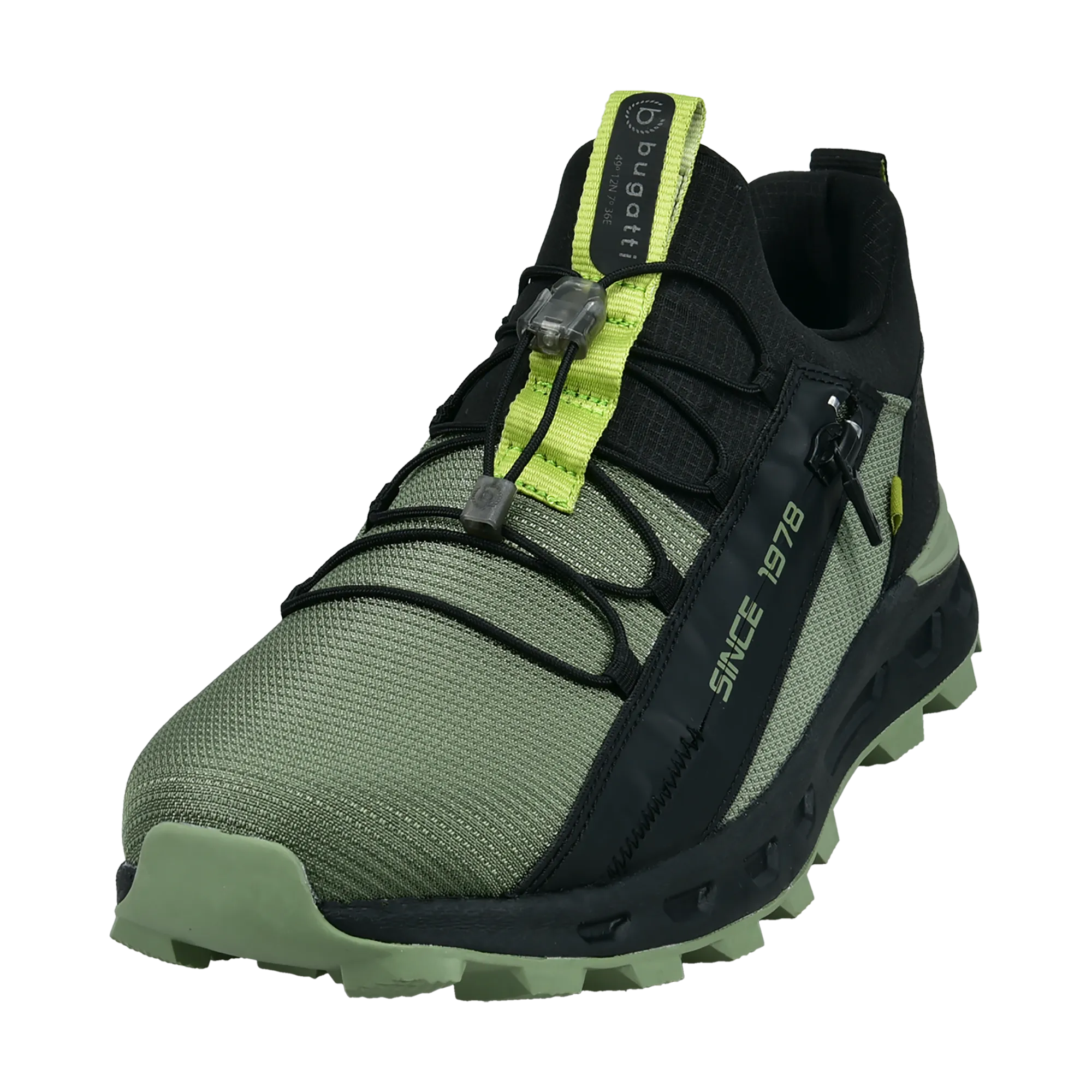 Sneaker grün