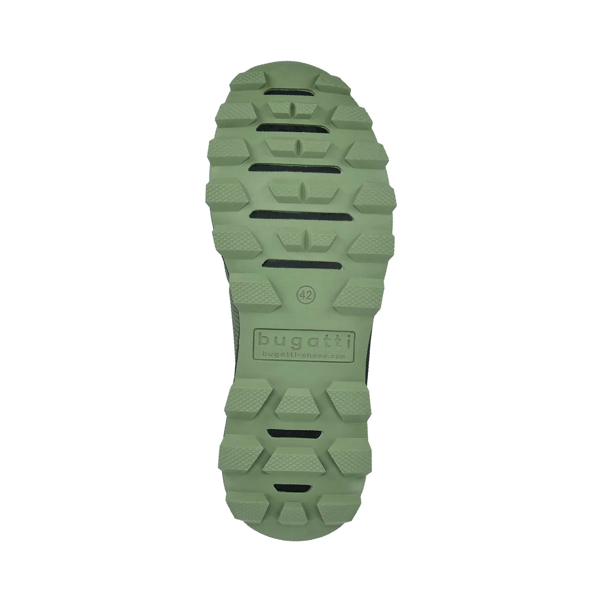 Sneaker grün
