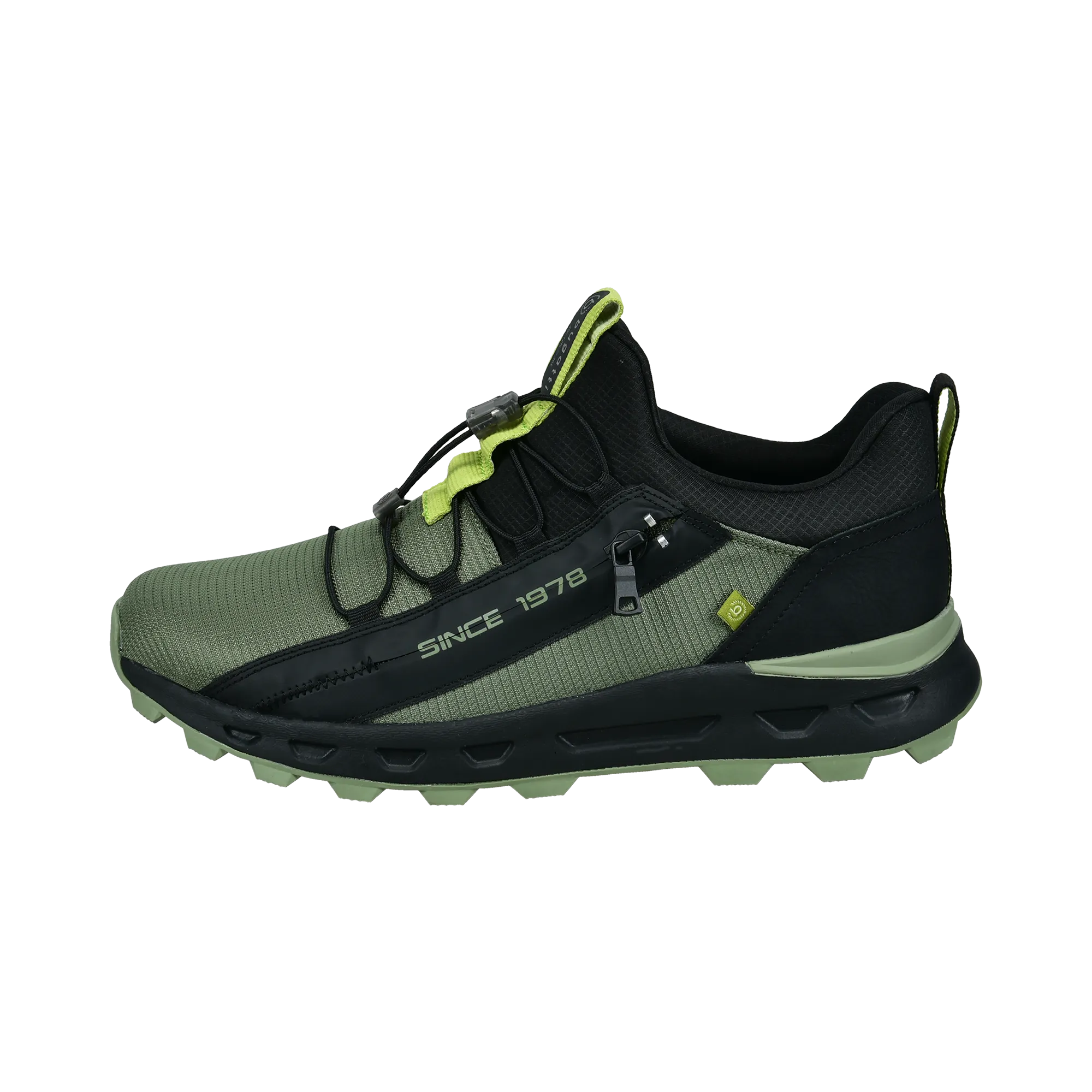 Sneaker grün