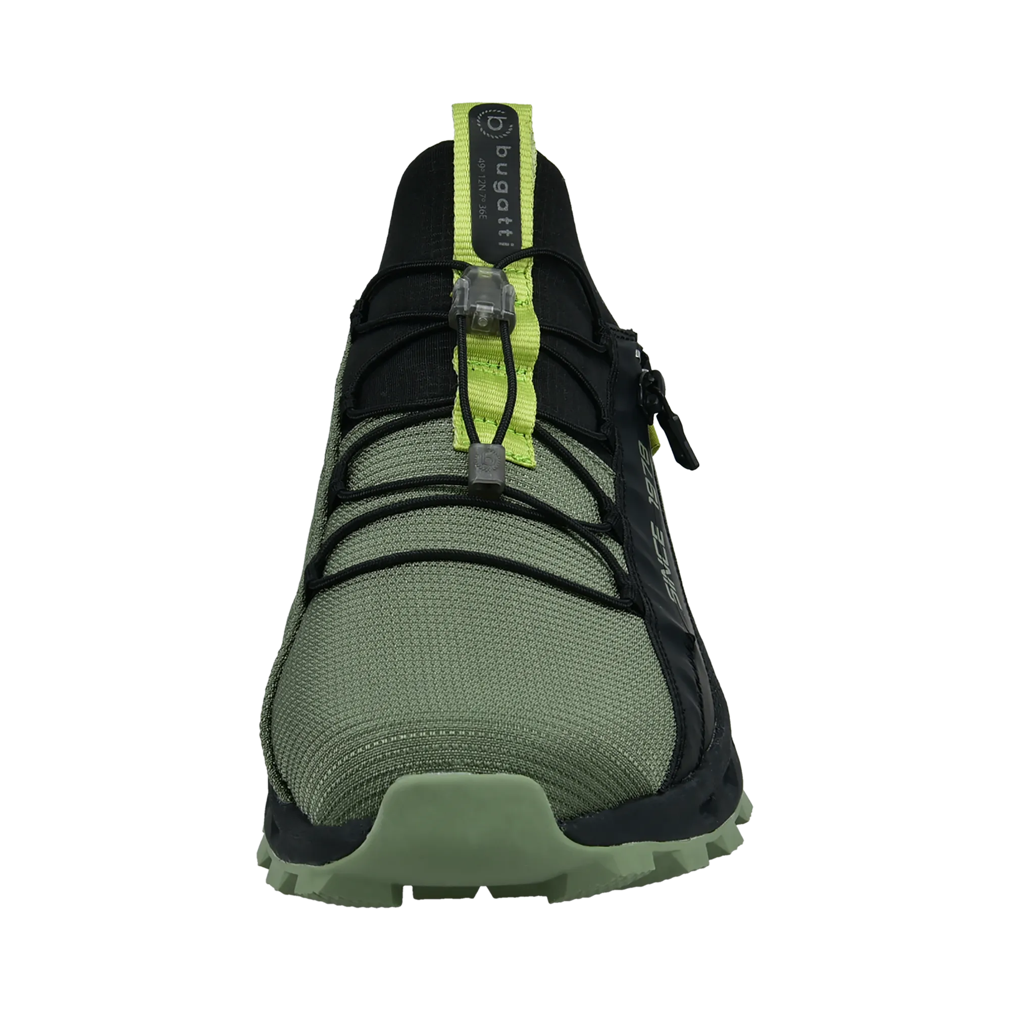 Sneaker grün