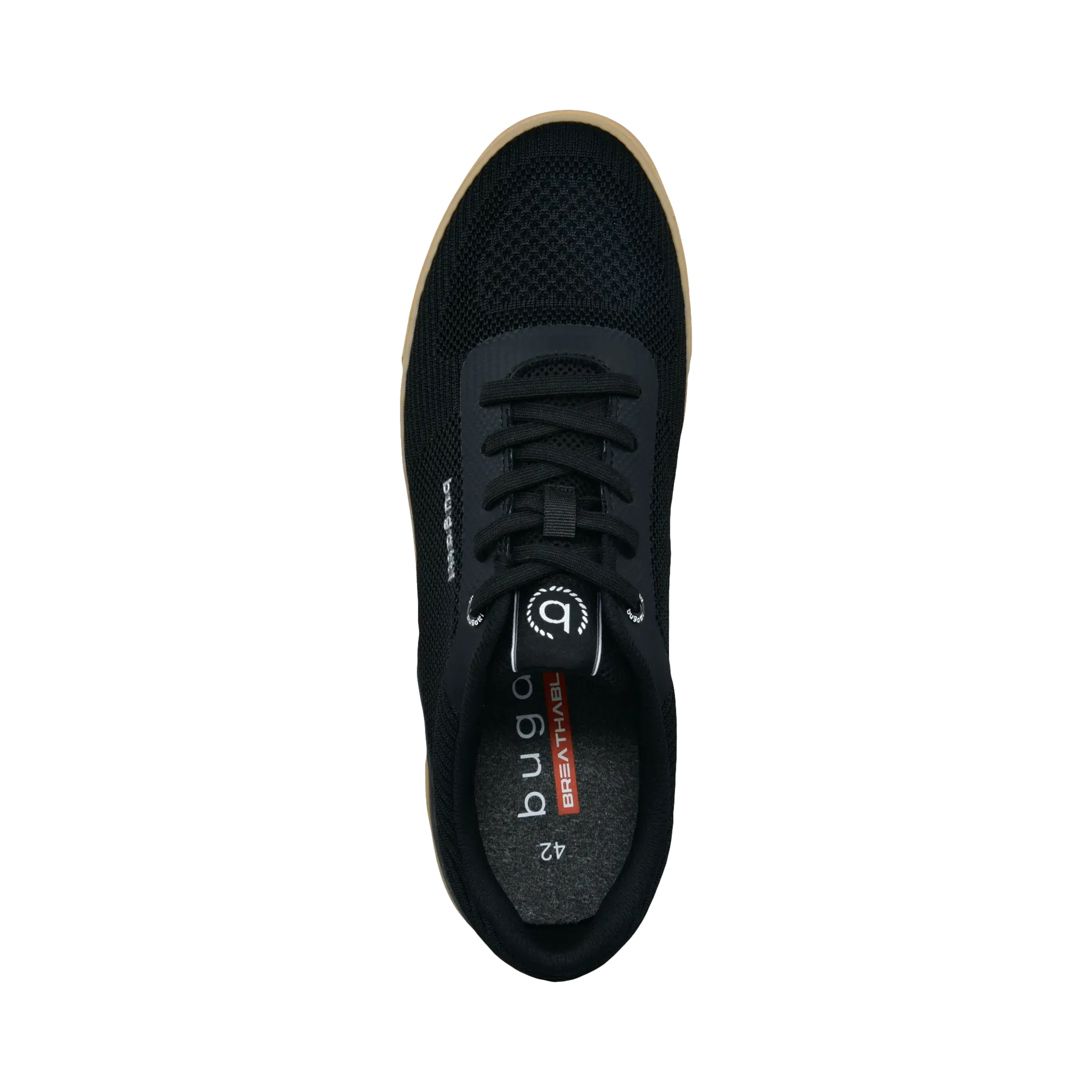 Sneaker schwarz