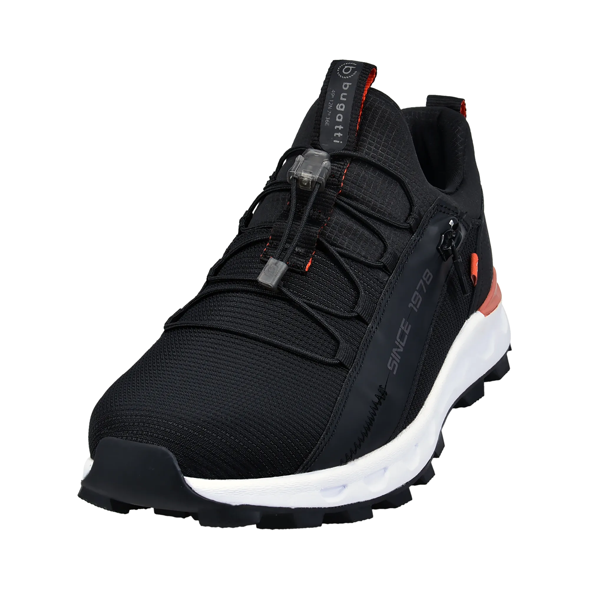 Sneaker schwarz