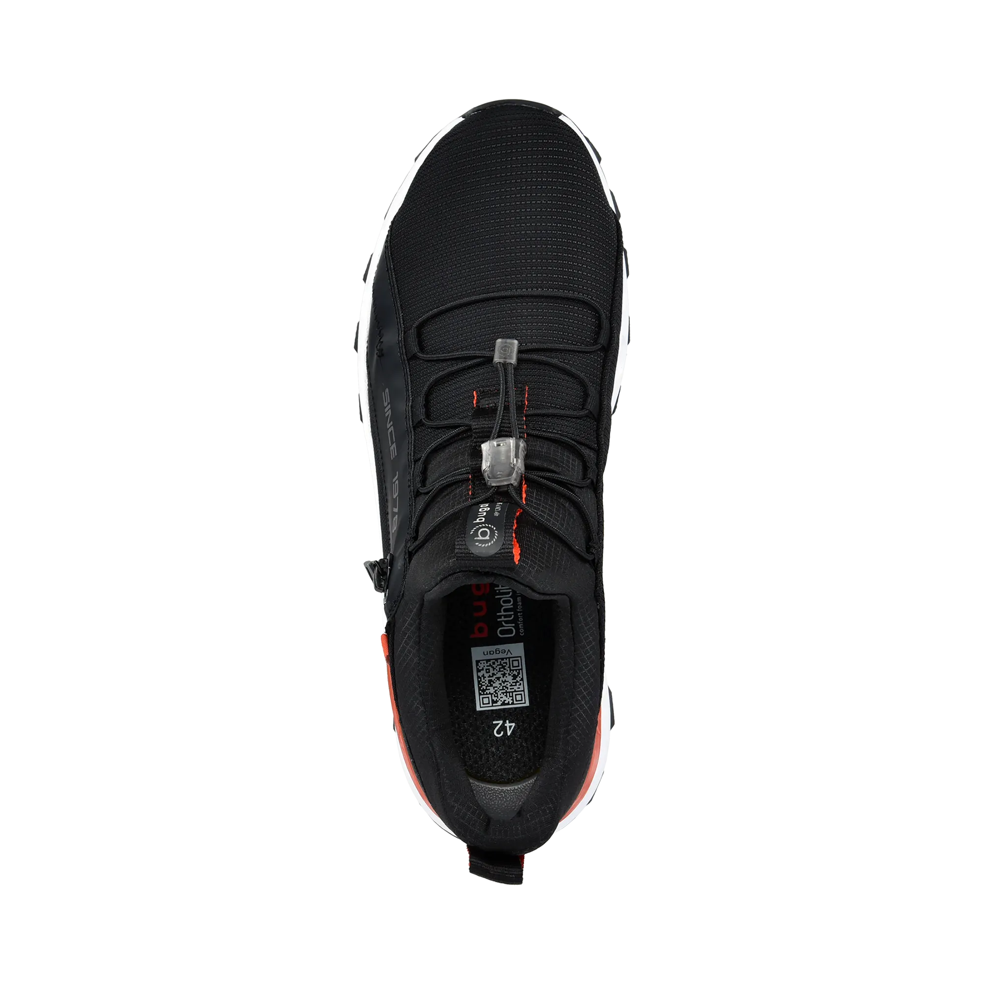 Sneaker schwarz
