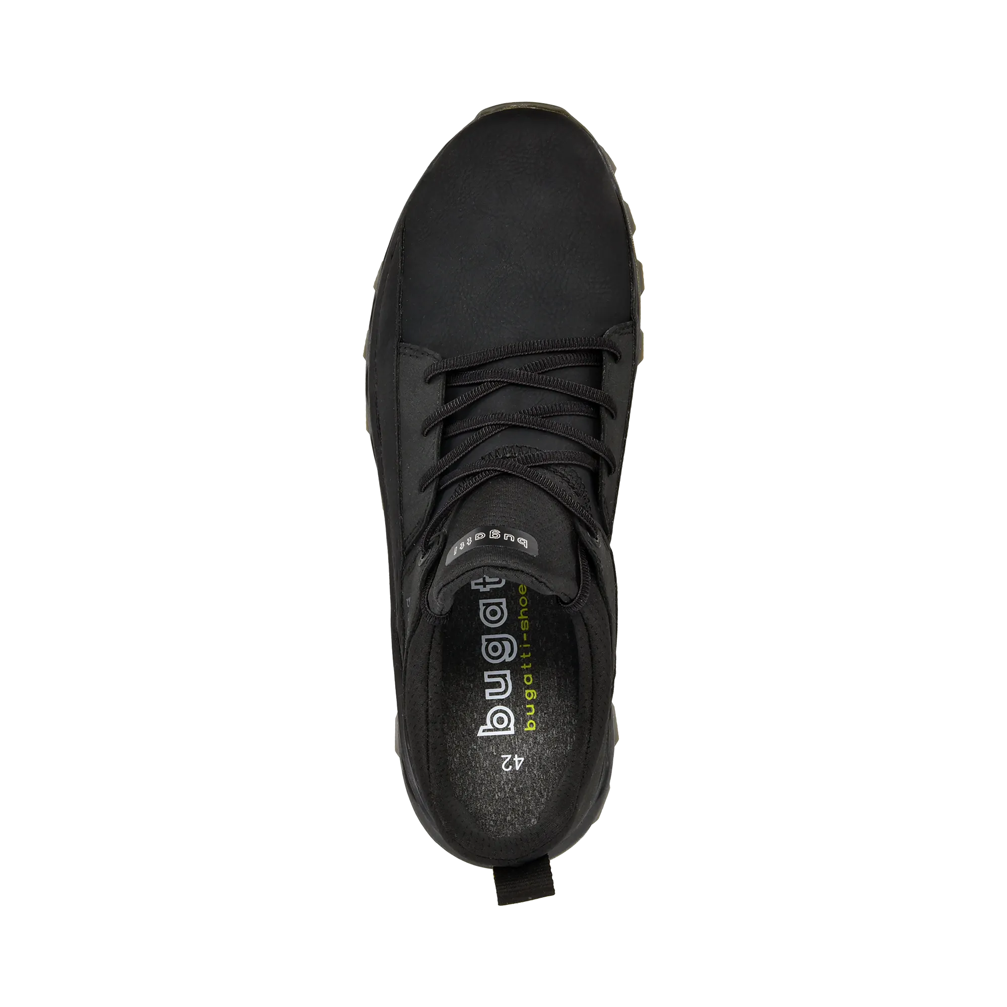 Sneaker schwarz