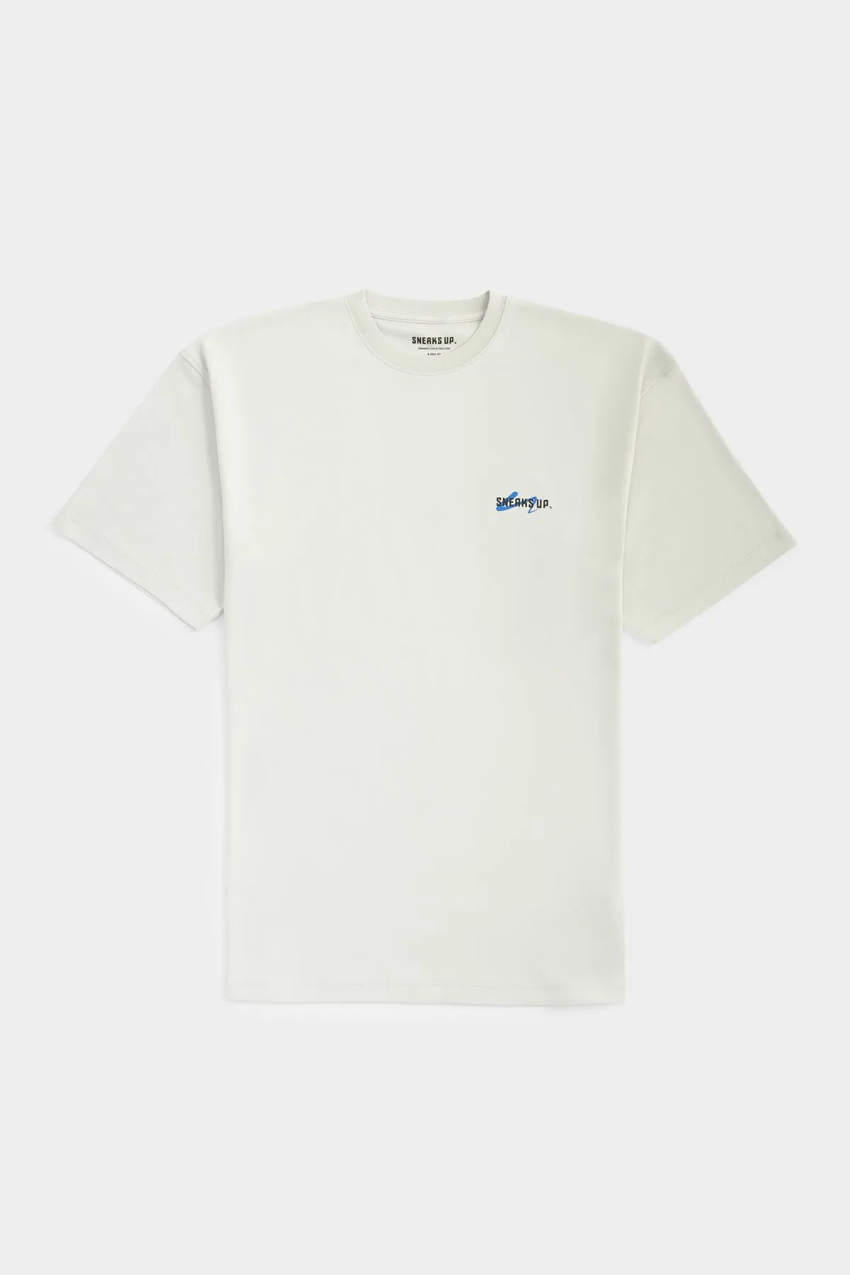 Sneaks Up T-shirt - White
