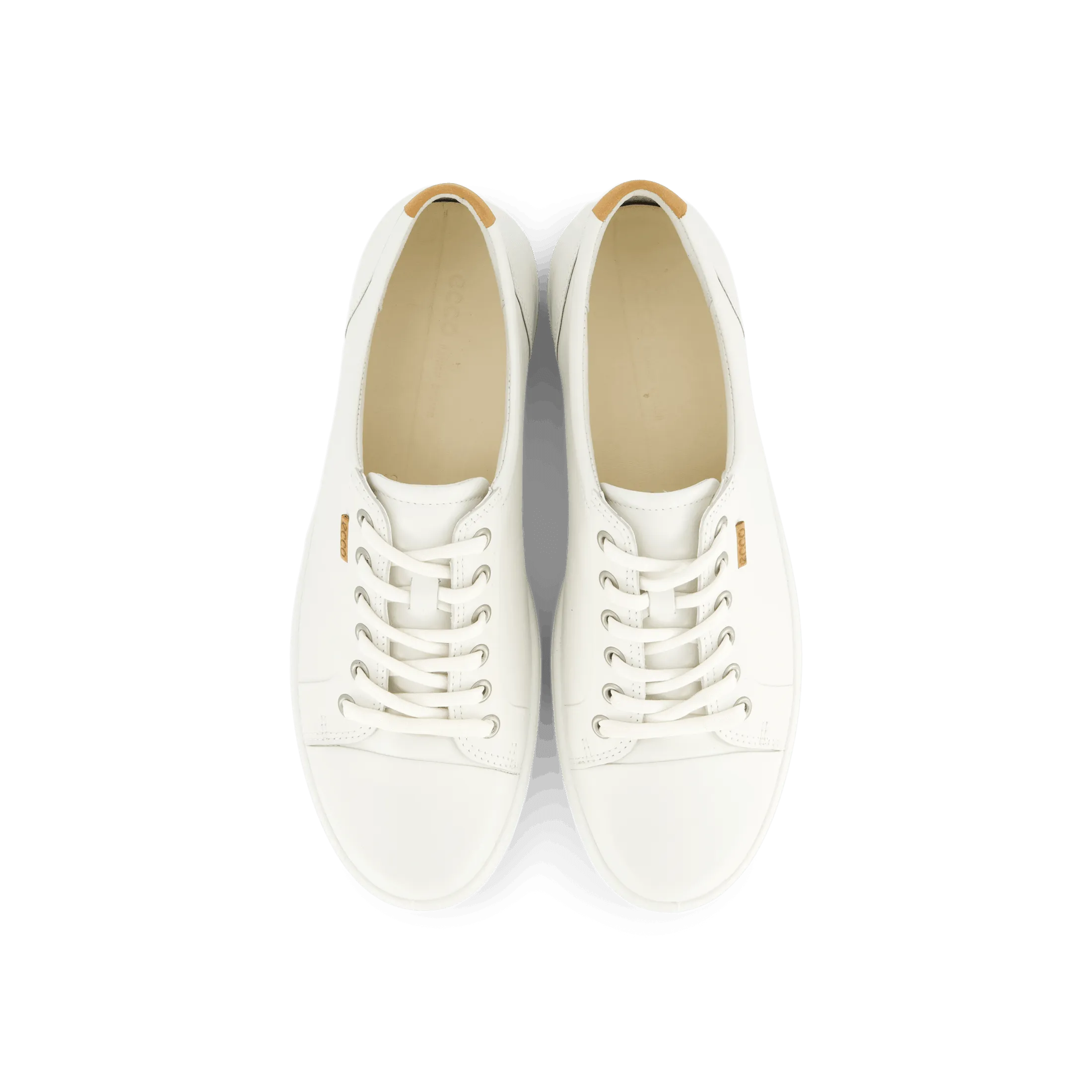 Soft 7 Ladies Low White