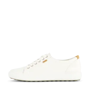 Soft 7 Ladies Low White