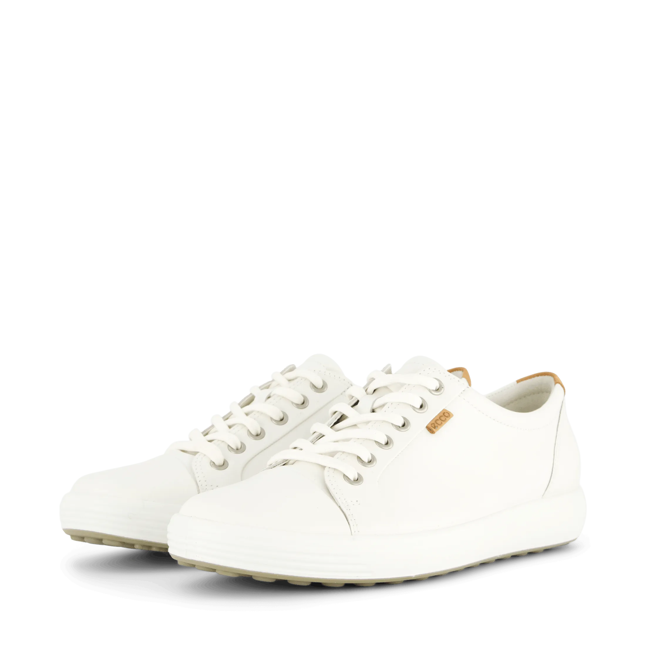 Soft 7 Ladies Low White