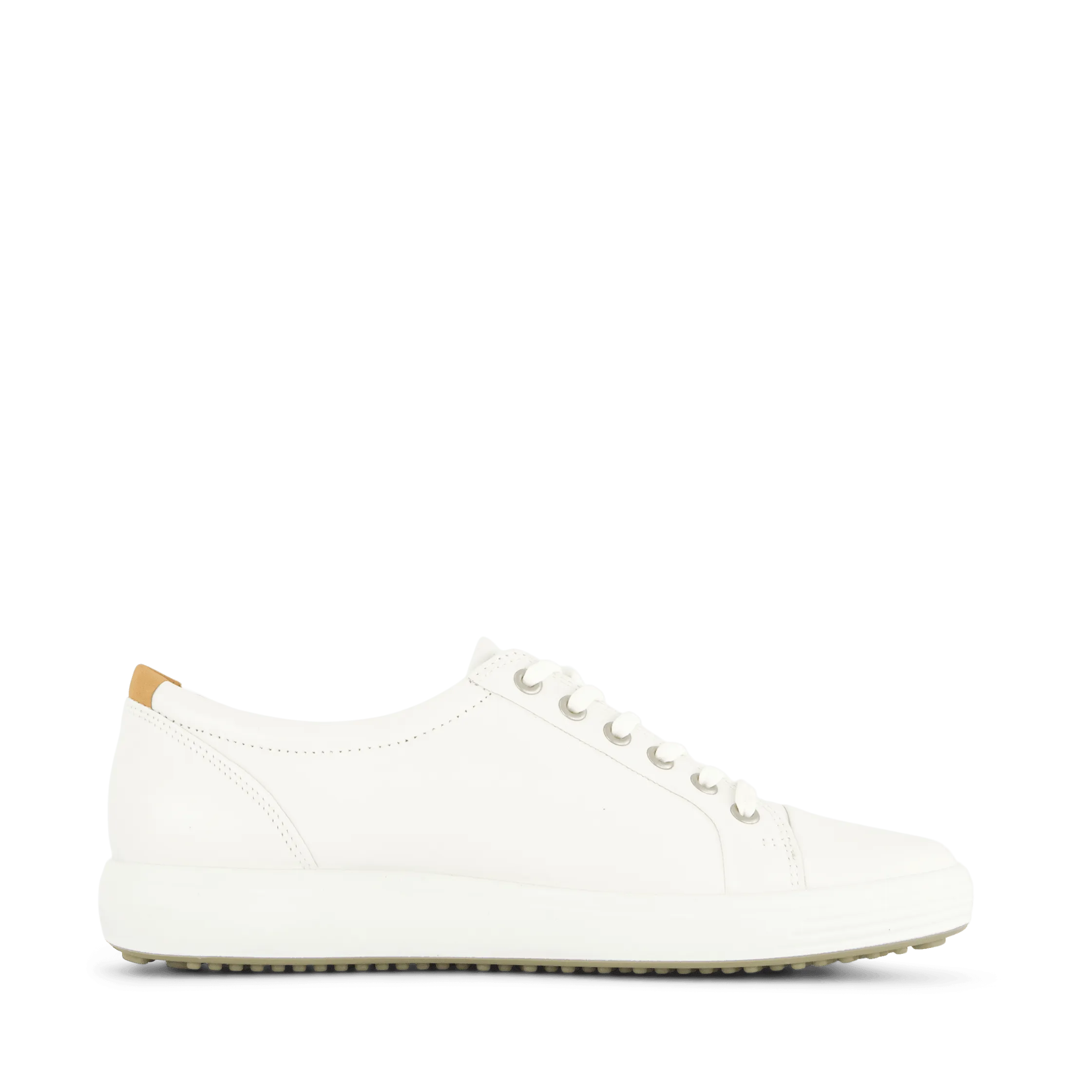 Soft 7 Ladies Low White