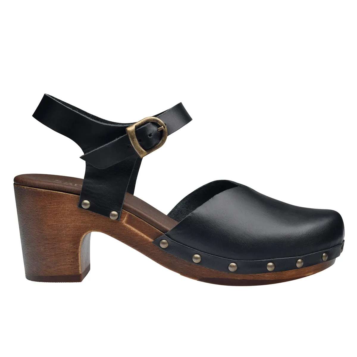 Solaima Women's Sandal in Black