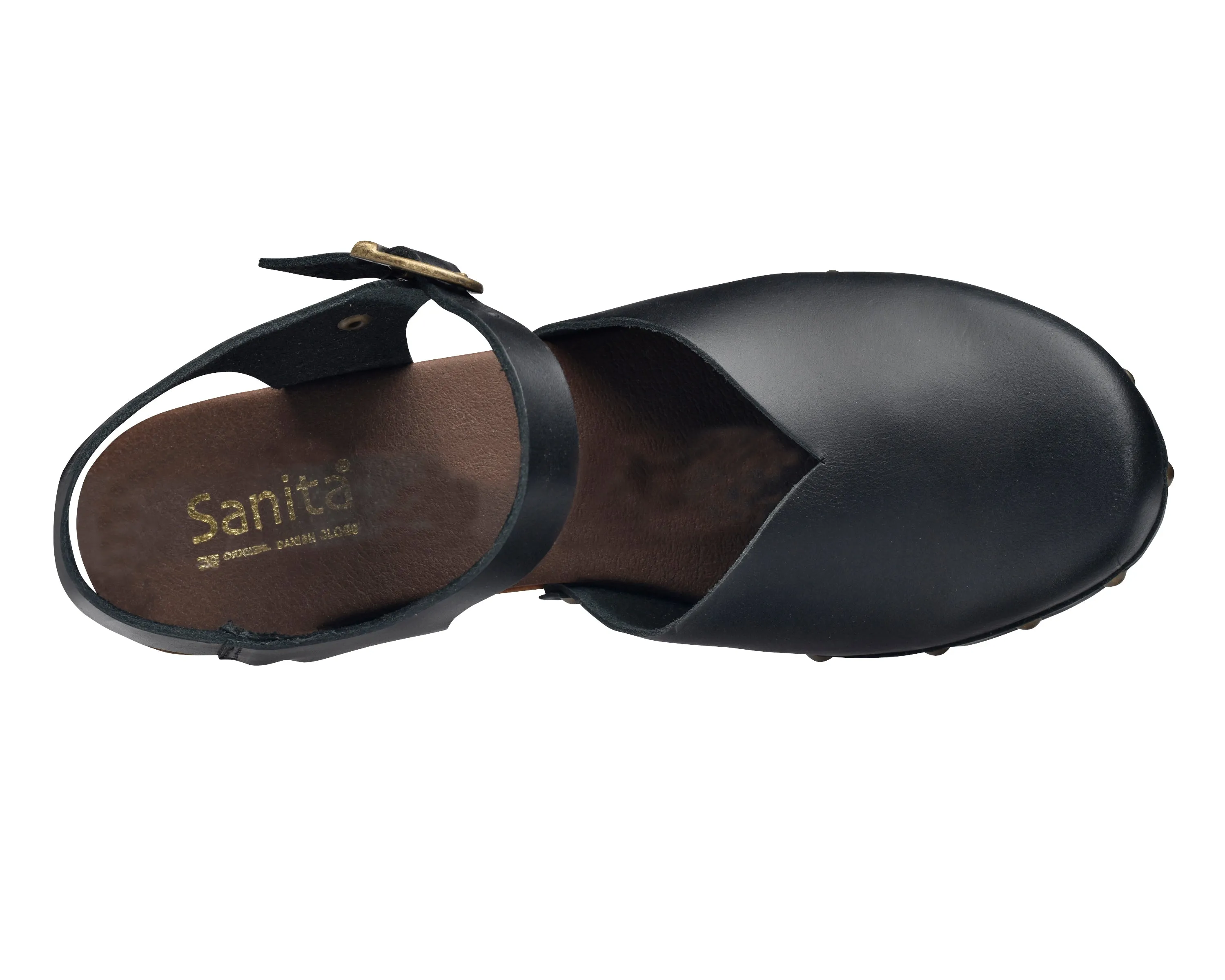 Solaima Women's Sandal in Black
