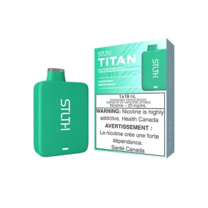 STLTH Titan 10K - Smooth Mint