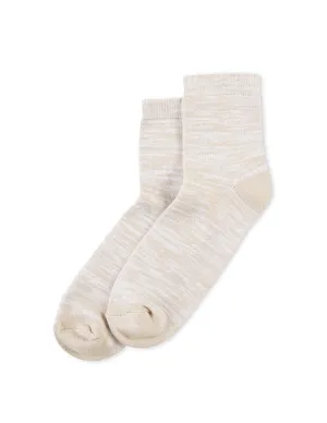 Super Soft Cropped Sock