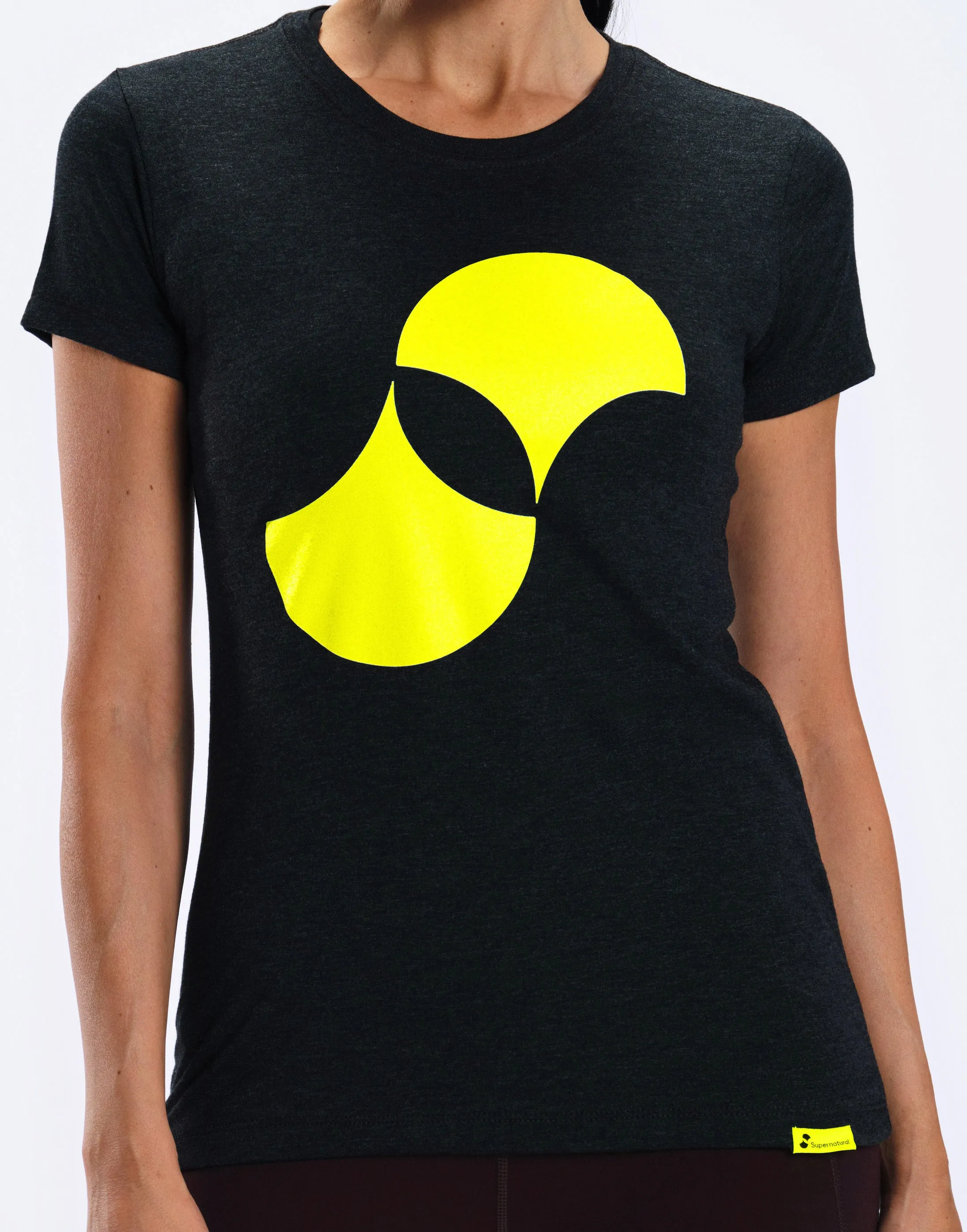 Supernatural Bold Icon Tri-Blend Tee
