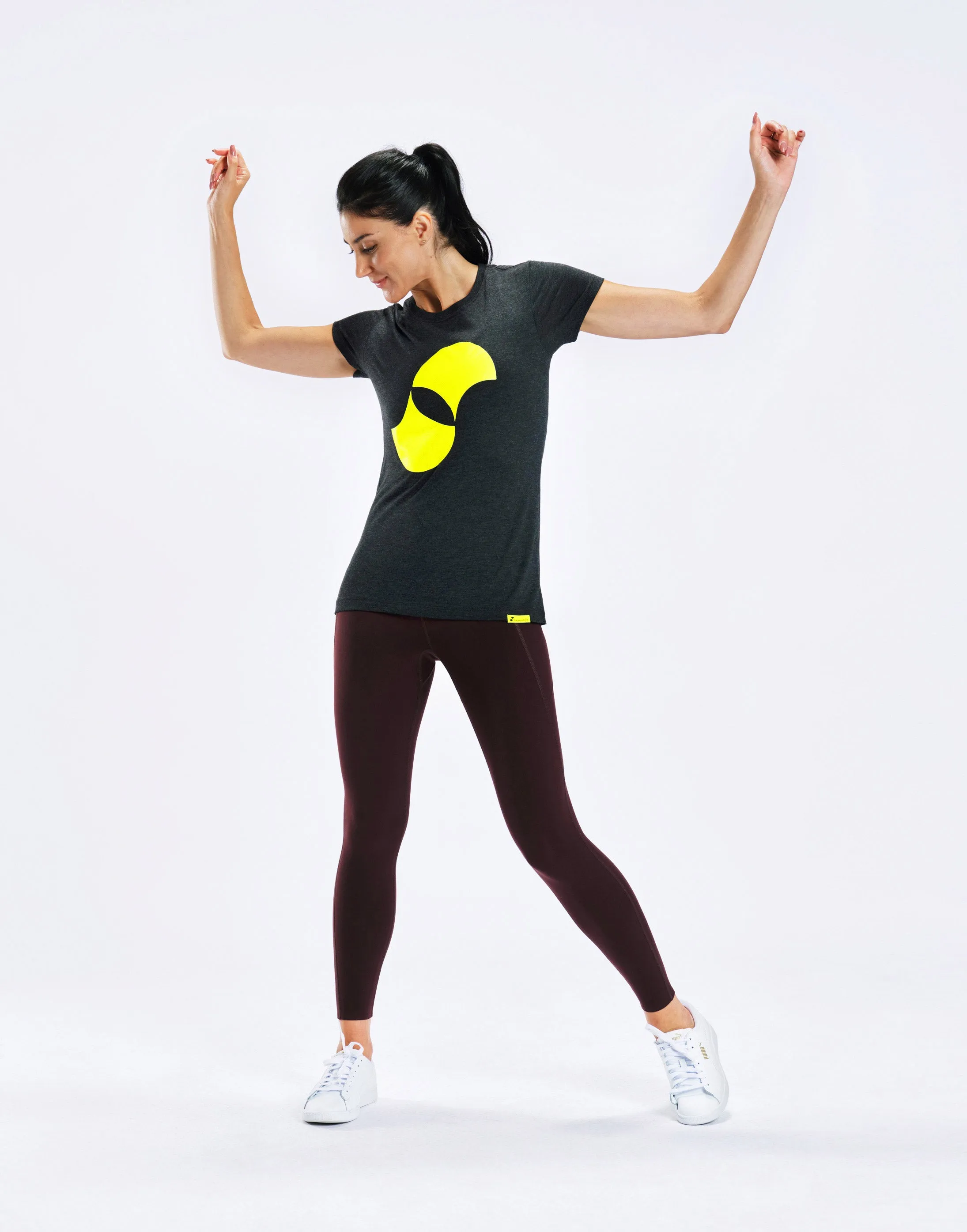 Supernatural Bold Icon Tri-Blend Tee