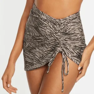 Swim Mini Skirt Smooth Bungalow