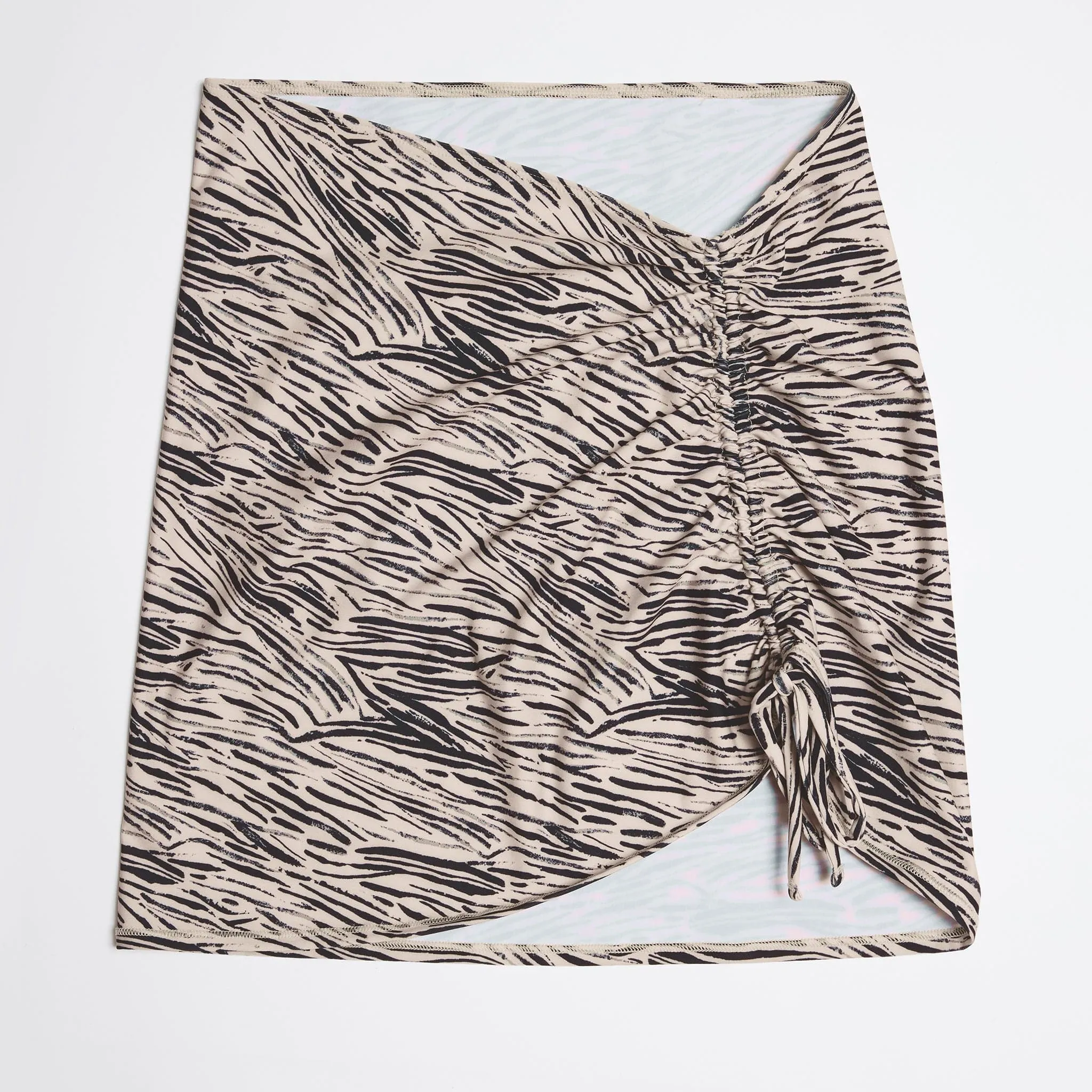 Swim Mini Skirt Smooth Bungalow