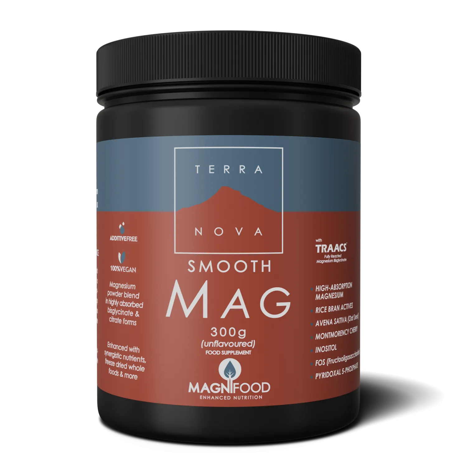 Terranova Smooth Mag Complex Powder 300g