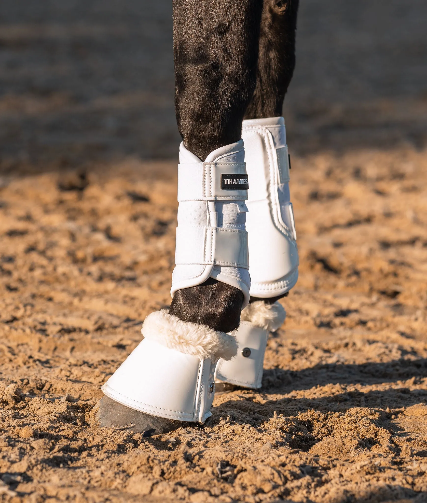 Thames Breathable Brushing Boots