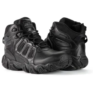 Thorogood Men's Crosstrex 6" Composite Toe Waterproof Work Boot - Black - 804-6385