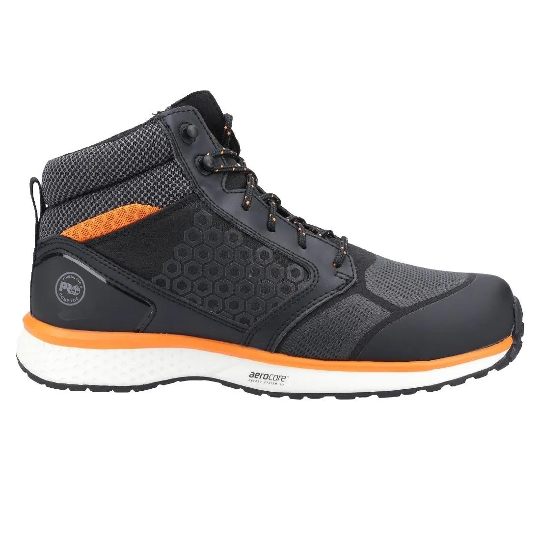 Timberland Pro Reaxion S3 Hiker Safety Boot Black  41