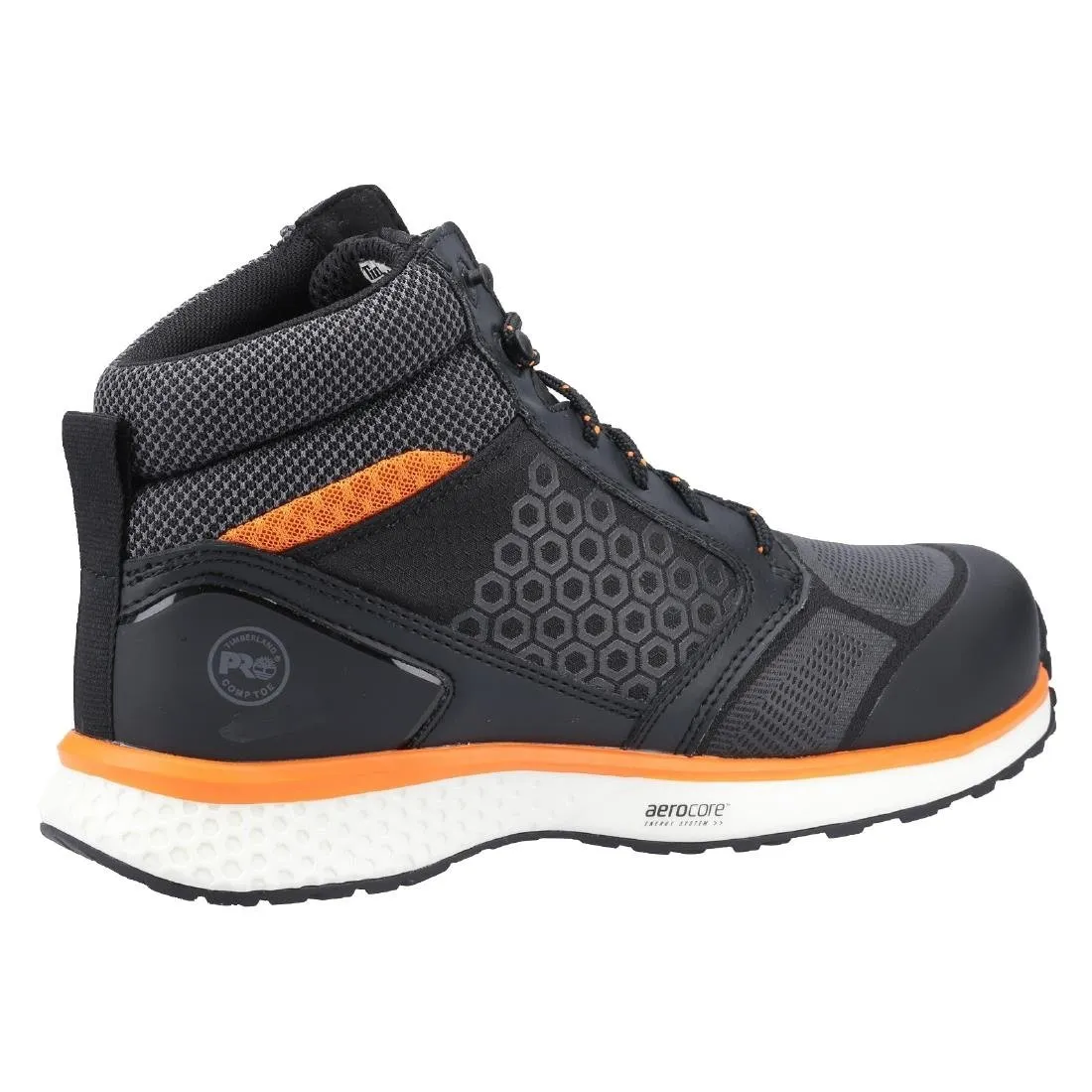 Timberland Pro Reaxion S3 Hiker Safety Boot Black  41