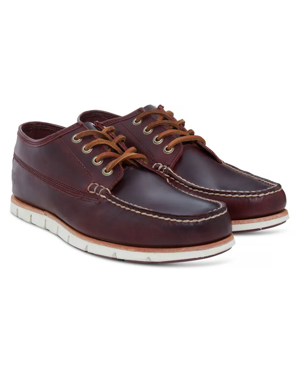 Timberland Tidelands Ranger Moc (redwood)