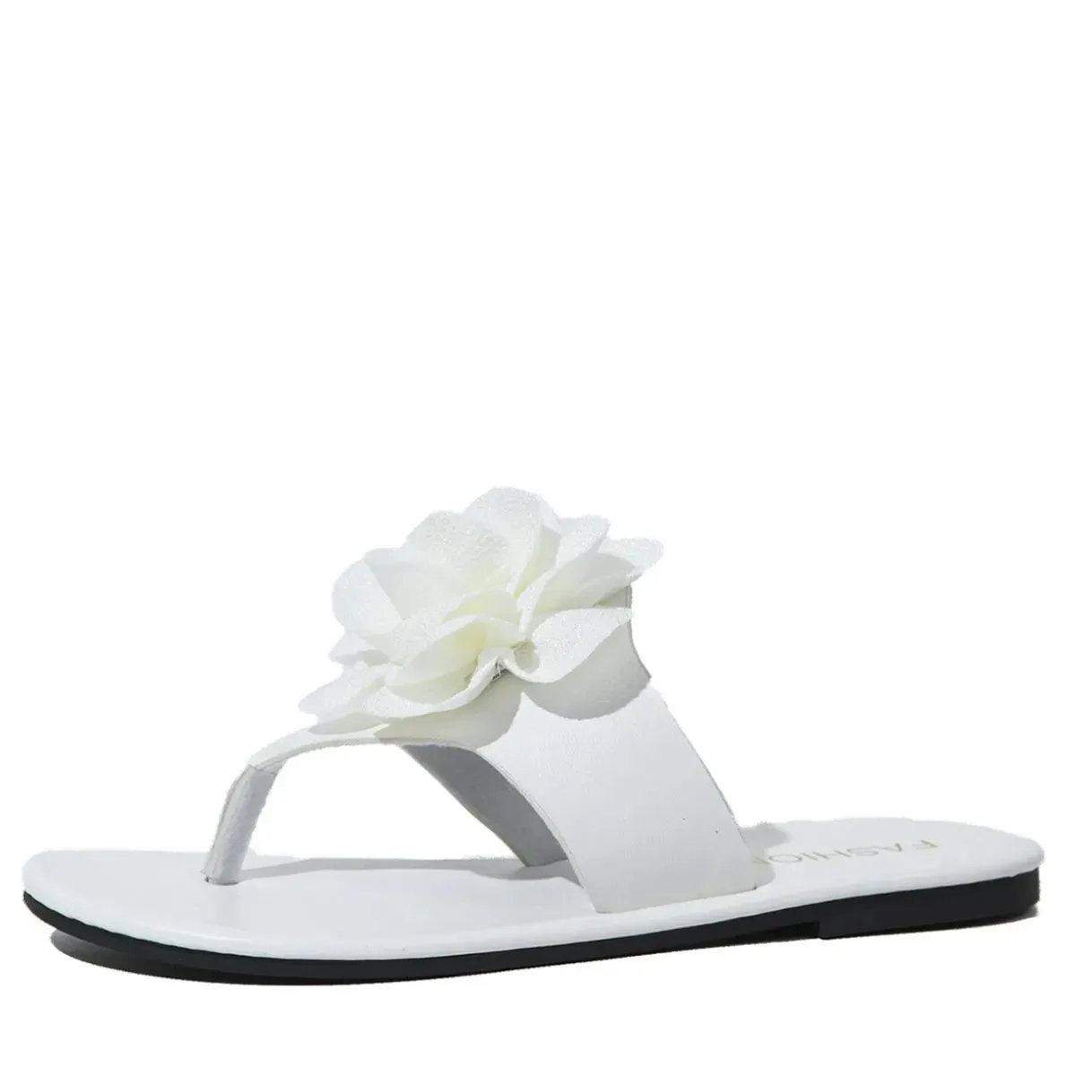 Toe Post Block Heels Sandals