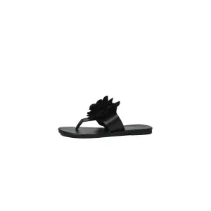 Toe Post Block Heels Sandals