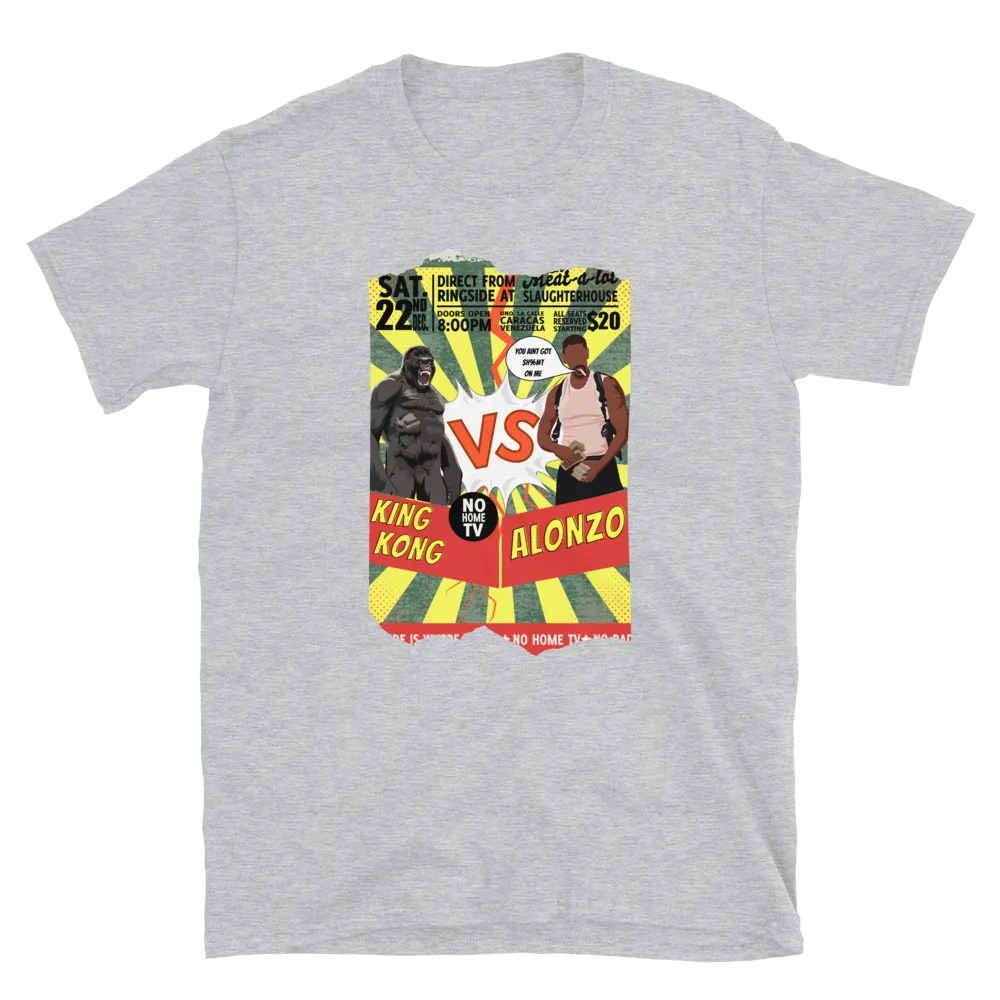 Training Day t-shirt - (Unisex)