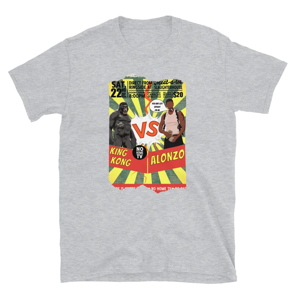 Training Day t-shirt - (Unisex)