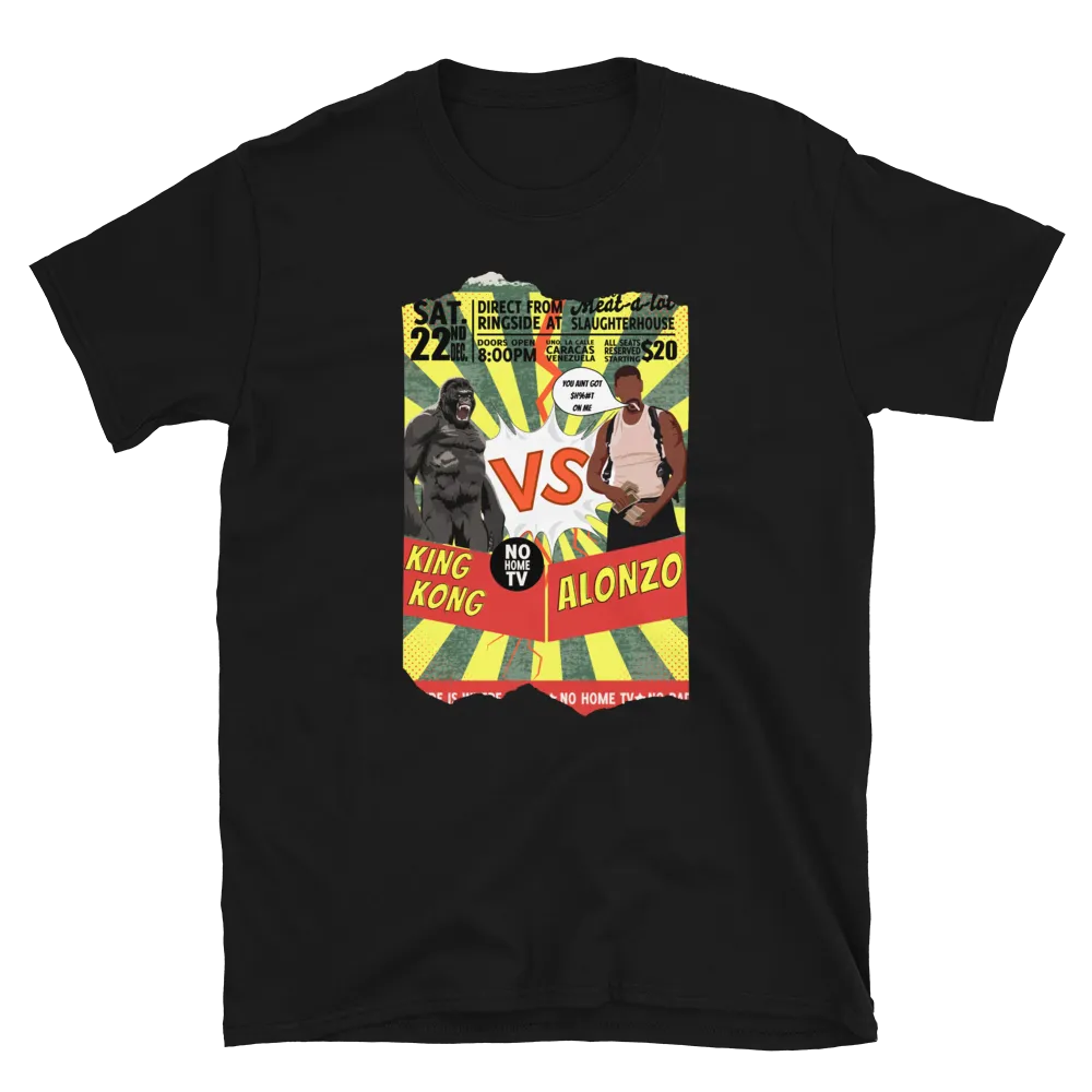 Training Day t-shirt - (Unisex)