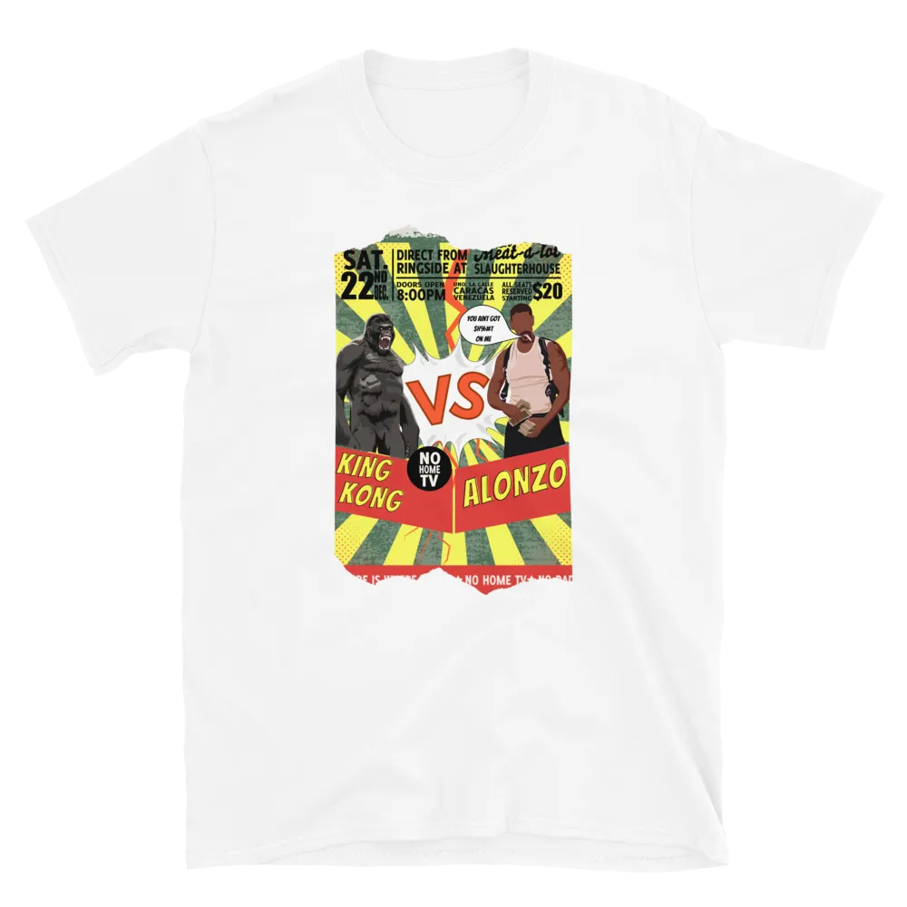 Training Day t-shirt - (Unisex)