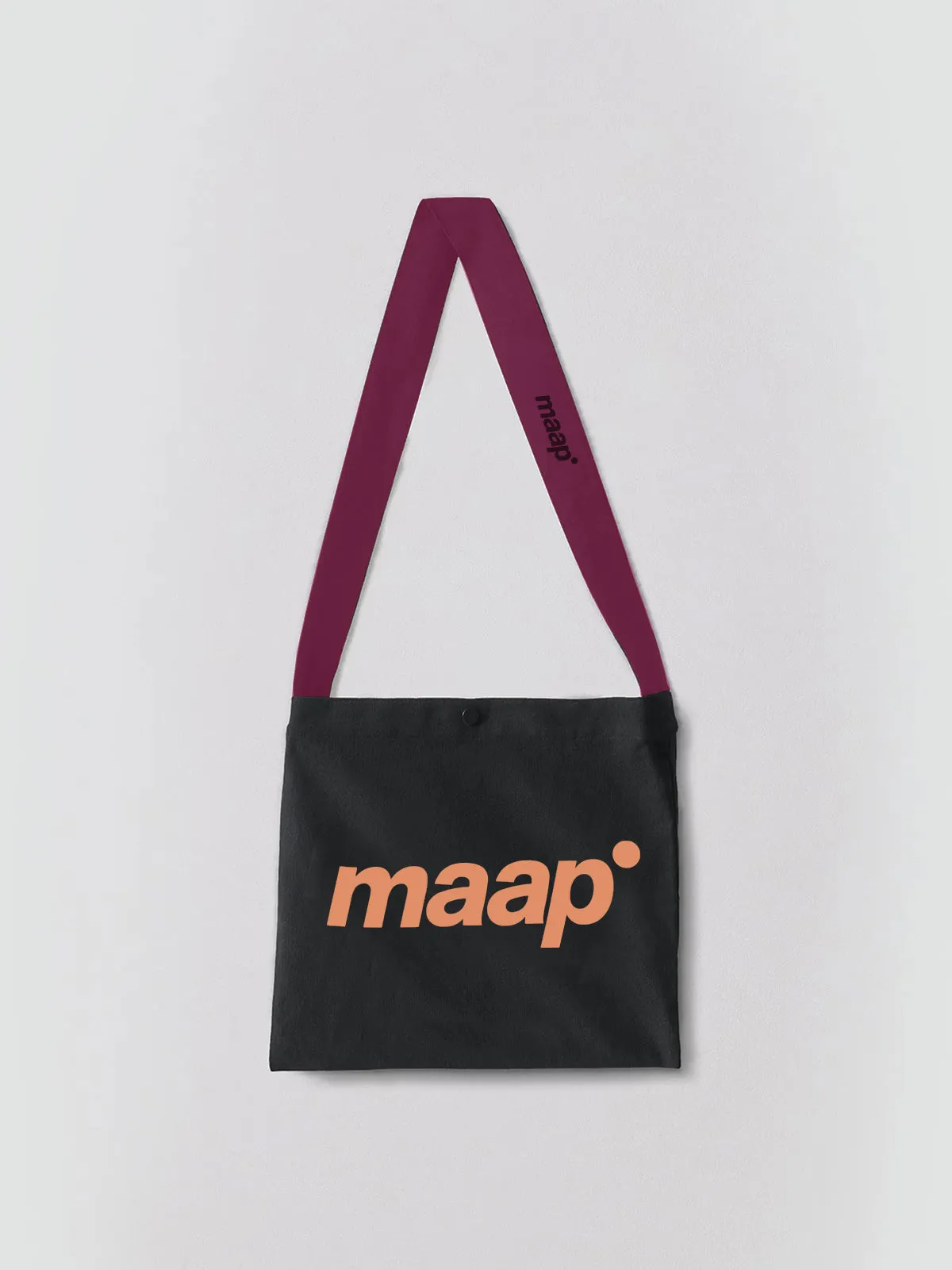 Training Musette Black/Vine