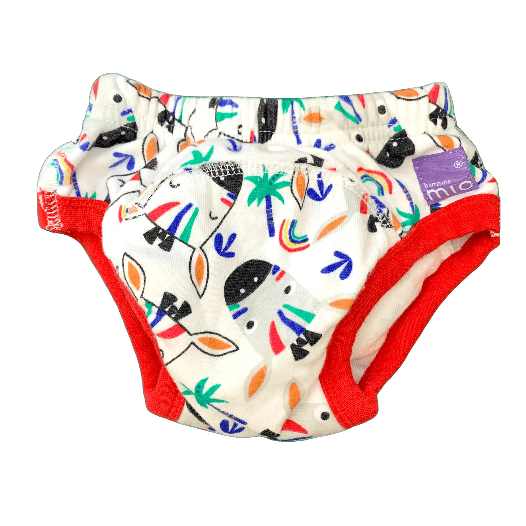 Training pants Zebra