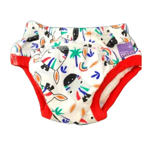 Training pants Zebra