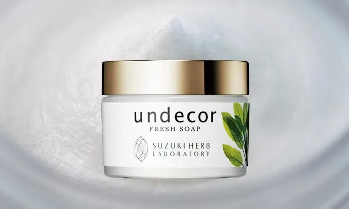 Undecor Fresh Soap