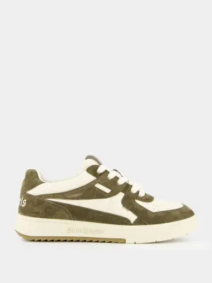 University Green Sneakers