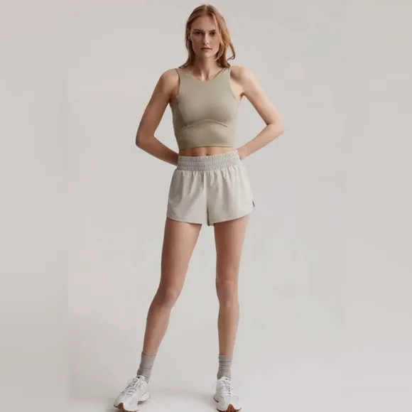 Varley Kallin Running Short Sz XL