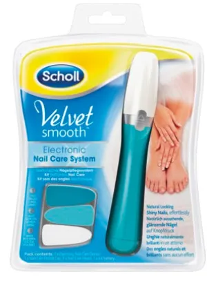 Velvet smooth nail care kit
