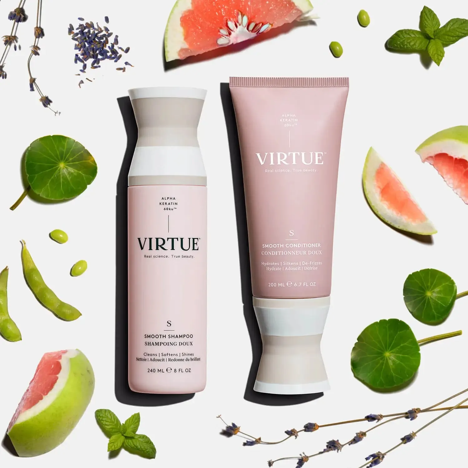 Virtue Labs Smooth Shampoo